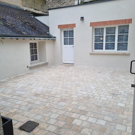 Appartamento Au Petit Ronceraie Blois Esterno foto