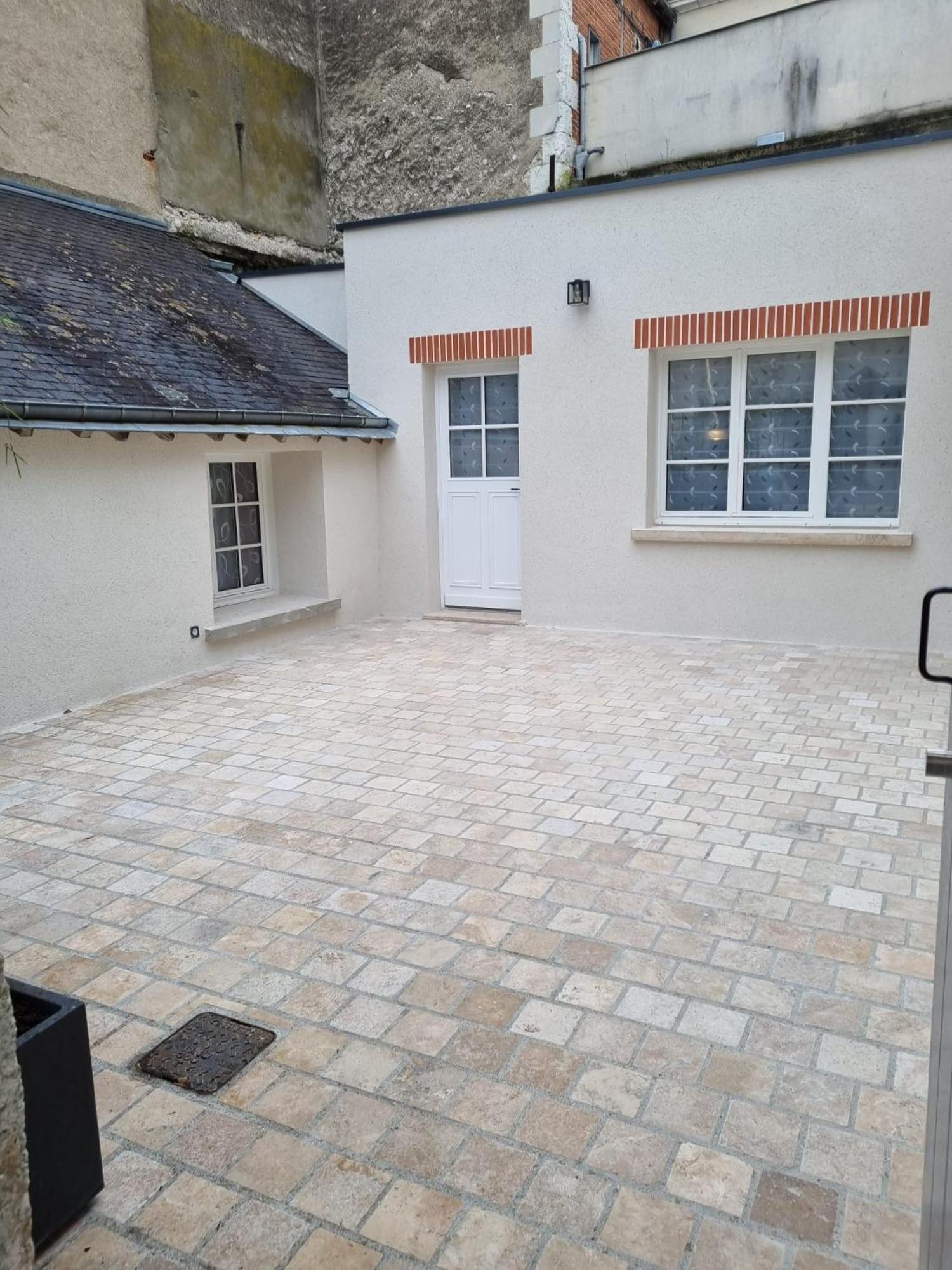 Appartamento Au Petit Ronceraie Blois Esterno foto